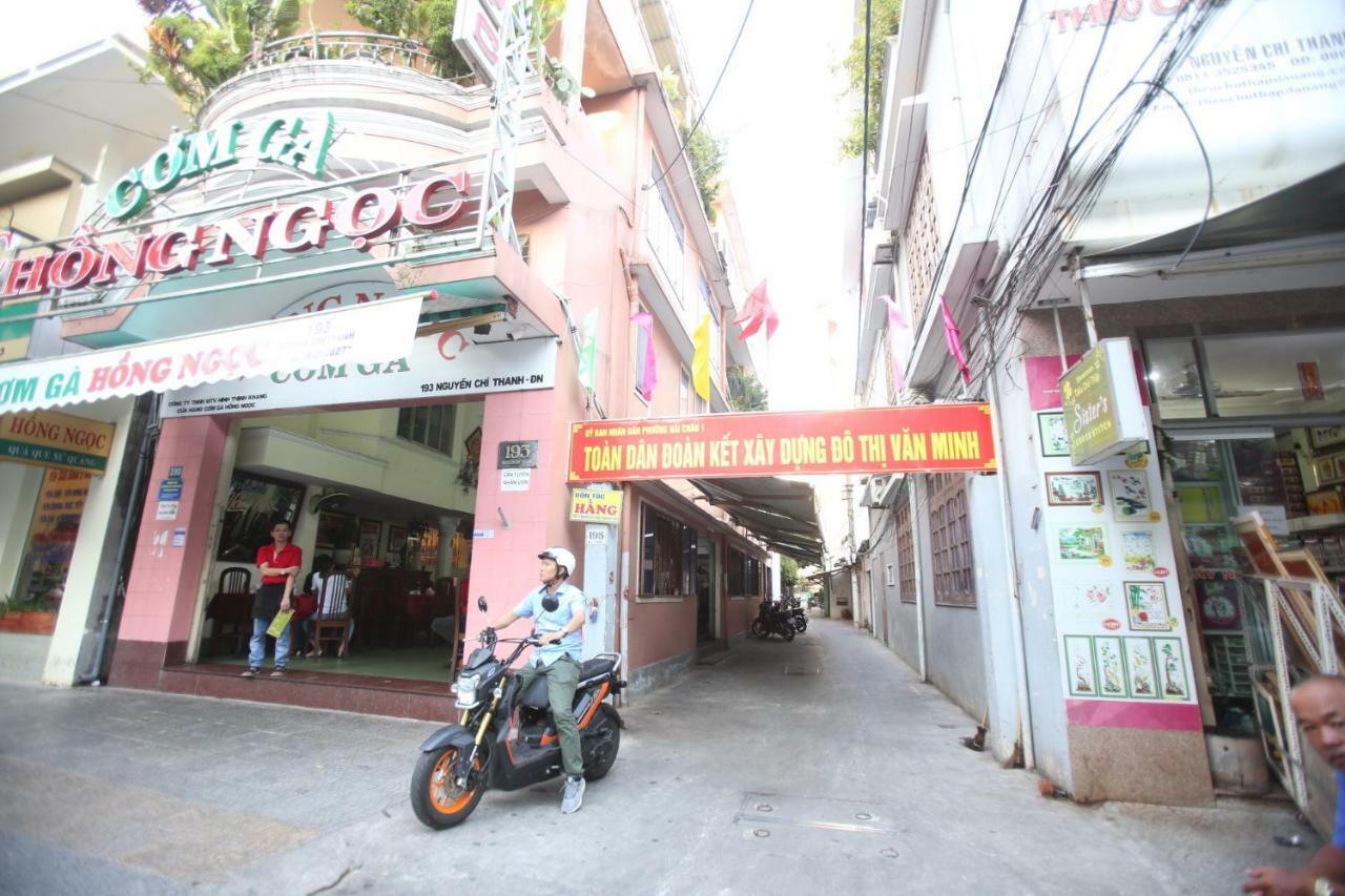 Baphu House - Danang Homestay Exterior photo